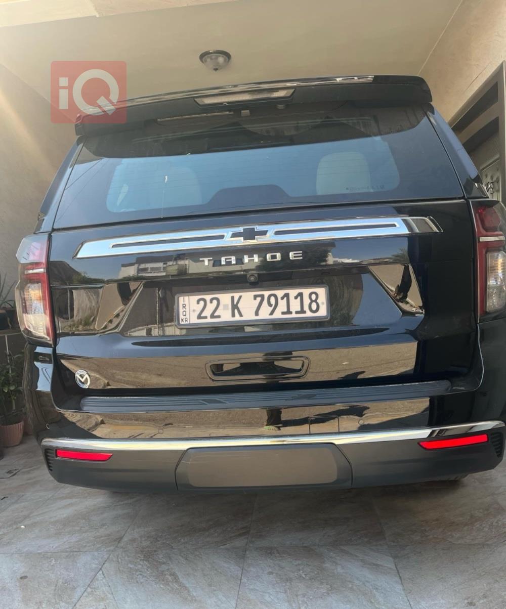 شيفروليه تاهو